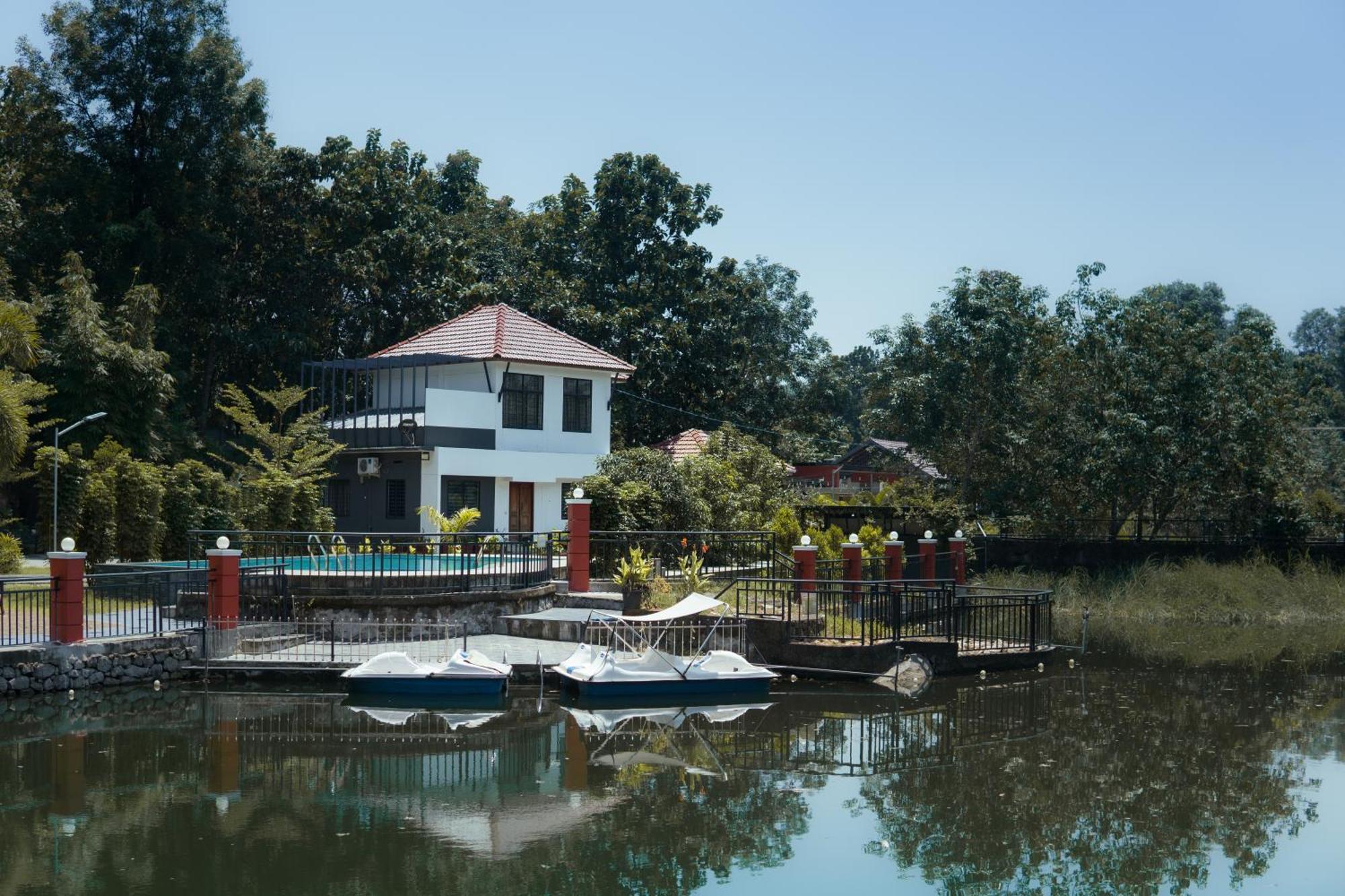 Rockdale Resort Nilambūr Εξωτερικό φωτογραφία