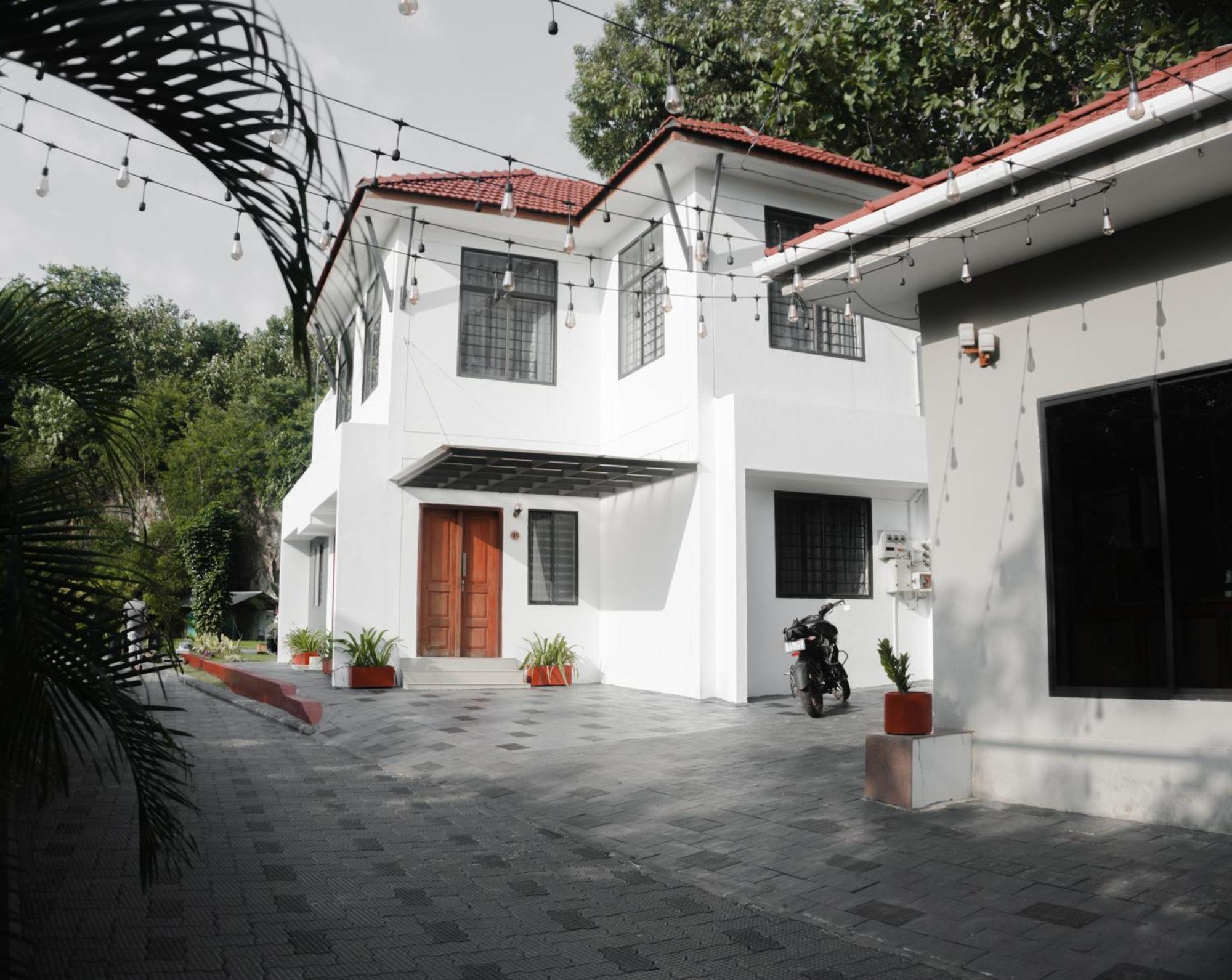 Rockdale Resort Nilambūr Εξωτερικό φωτογραφία